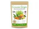 Nápoj Curcuma & Ginger mega mix booster, 100 g