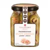 Olivy Gordal karamelizované plněné vlašským ořechem - Vegatoro, 300 g