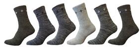 6 párů pánských ponožek | Velikost: 40-43