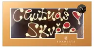 Velká čokoláda „Chutnáš skvěle" mix,160 g