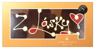 Velká čokoláda „Z lásky", 160 g