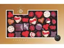 Čokoládové pralinky Love, 420 g