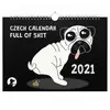 Charitativní "kakací" kalendář 2021