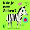 Kde je paní Zebra?