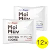 12× proteinová cookie MoiMüv