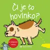 Čí je to hovínko?