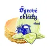 Sýrové oplatky slané | Balení: 3 ks