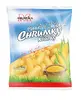 Kukuřično-jahelné křupky | Balení: 3 ks