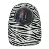 Batoh na domácí mazlíčky – zebra