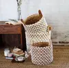 Set tří úložných košů - Bílá