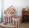 Set tří úložných košů - Macramé