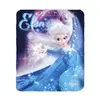 Flísová deka Frozen 4021