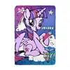 Flísová deka My Little Pony 4238