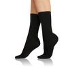 Dámské zimní ponožky | Velikost: 35-38 | Černá