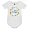 Dětské body Malý brácha | Velikost: 3 Měsíce | Bílá