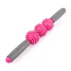 Massage stick roller 3 | Růžová