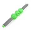 Massage stick roller 3 | Zelená