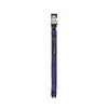 Nylonový nastavitelný obojek pro psa | Velikost: Obvod krku 23-29 cm | Modrá