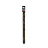 Nylonový nastavitelný obojek pro psa | Velikost: Obvod krku 23-29 cm | Hnědá