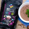 Proteinová kaše 12 porcí, čokoláda