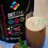 Proteinový nápoj 12 porcí, čokoláda