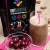 Proteinové smoothie 12 porcí, čokoláda + višeň