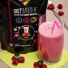 Proteinové smoothie 12 porcí, malina