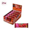 25× ovocná tyčinka More & More Klikva-Malina (750 g)