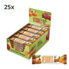 25x zeleninová tyčinka Veggies Mrkev (750 g)