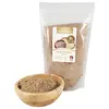 Lněná mouka hnědá | Hmotnost: 500 g