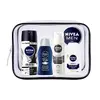 Kosmetická sada Nivea Men pro muže (v bílé taštičce) | Balení: Bílé