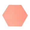 Ochrana stěn polygon | Oranžová