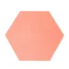 Ochrana stěn polygon | Oranžová