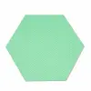 Ochrana stěn polygon | Zelená
