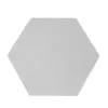 Ochrana stěn polygon | Světle šedá