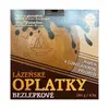 4× bezlepkové kakaové oplatky