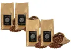 Set 3 (4 kávy, à 250 g)