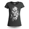 Dámské tričko Star Wars Chewie | Velikost: XS