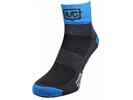 Ponožky MelCon Bikers | Velikost: 38-42 | Modrá