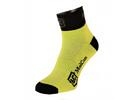 Ponožky MelCon Bikers | Velikost: 35-38 | Fluo