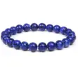 Náramek – imitace laspis lazuli