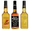Set 3 různých bourbonů Evan Williams