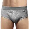 Boxerkoslipy | Velikost: XL | Šedá