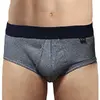 Boxerkoslipy | Velikost: XXL | Modrošedá