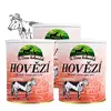 3 ks hovězích konzerv, 3x 800 g