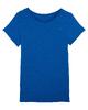 Zdravé tričko Queen | Velikost: S | Královská modrá s žíháním