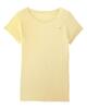 Zdravé tričko Queen | Velikost: XL | Žlutá s žíháním
