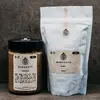 Mandlové máslo a křupavé mandle (330 a 150 g)