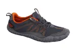 Unisex barefoot boty Atos | Velikost: 36 | Šedo-oranžová
