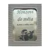 Honzovi do světa - sada koření z celého světa